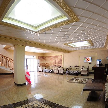 Hotel Afrosiyob Qarshi Exterior foto