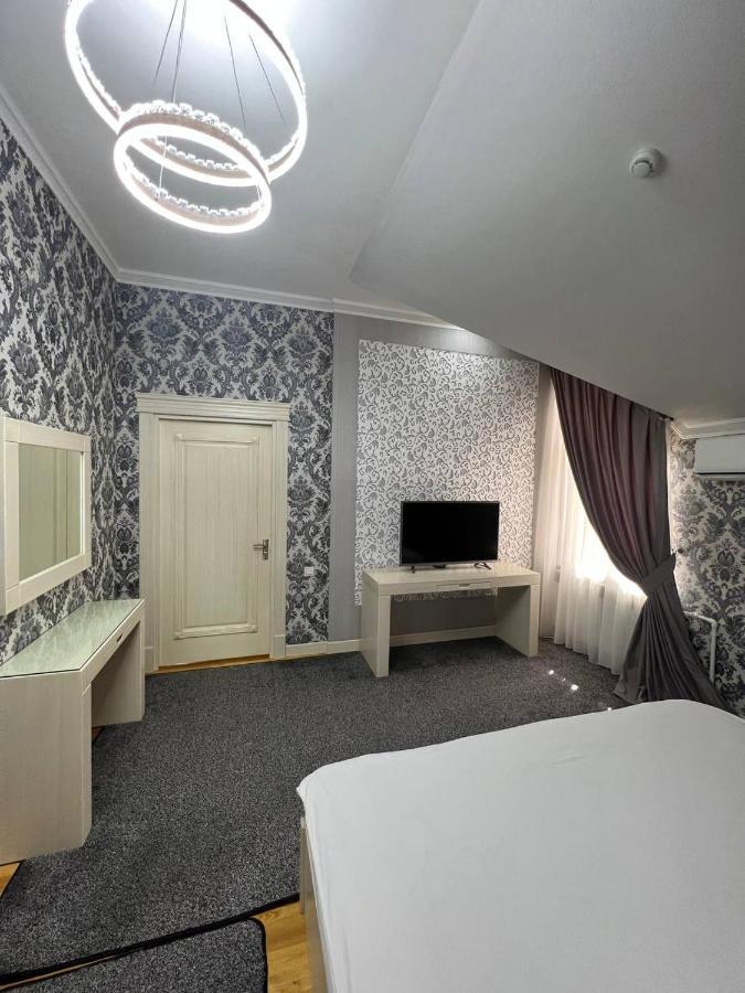 Hotel Afrosiyob Qarshi Exterior foto