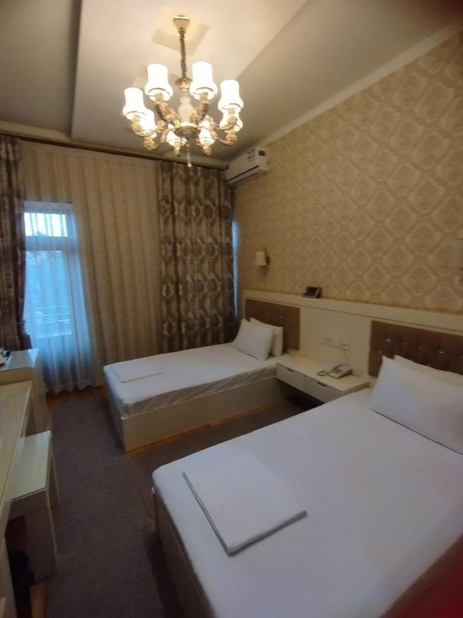 Hotel Afrosiyob Qarshi Exterior foto